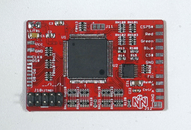 Universal Nintendo N64 RGB Mod Arthrimus