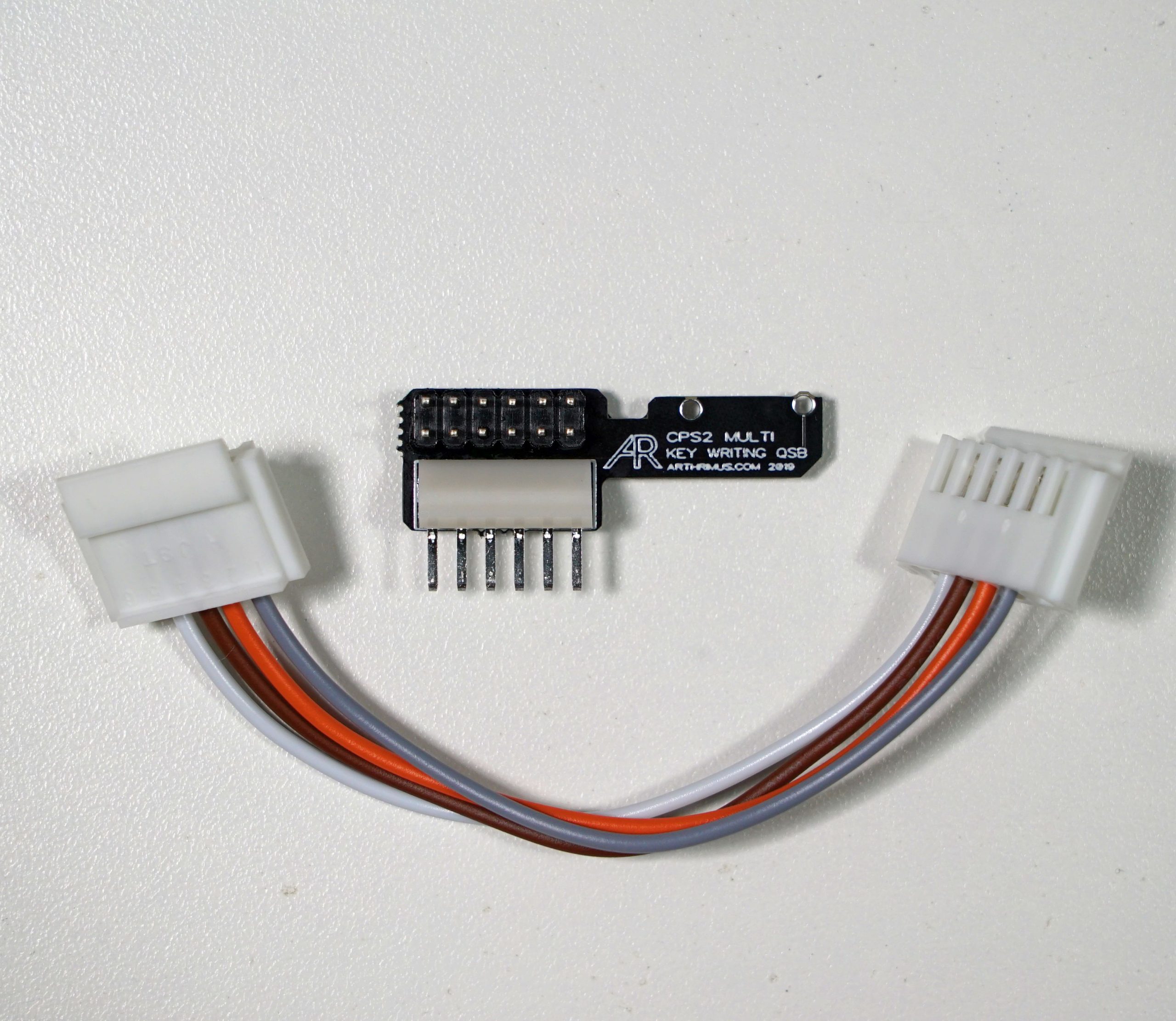 CPS2 Multi Kit Key Writing Quick Solder Board - Image 2