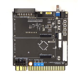 Console JAMMAizer V2