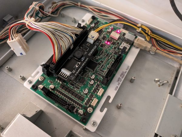 Taito Vewlix to SEGA I/O Adapter Kit V2 - Image 3