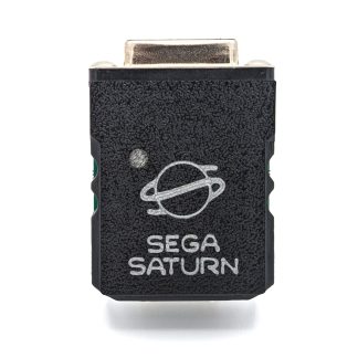 Saturn to DB15 Controller Adapter