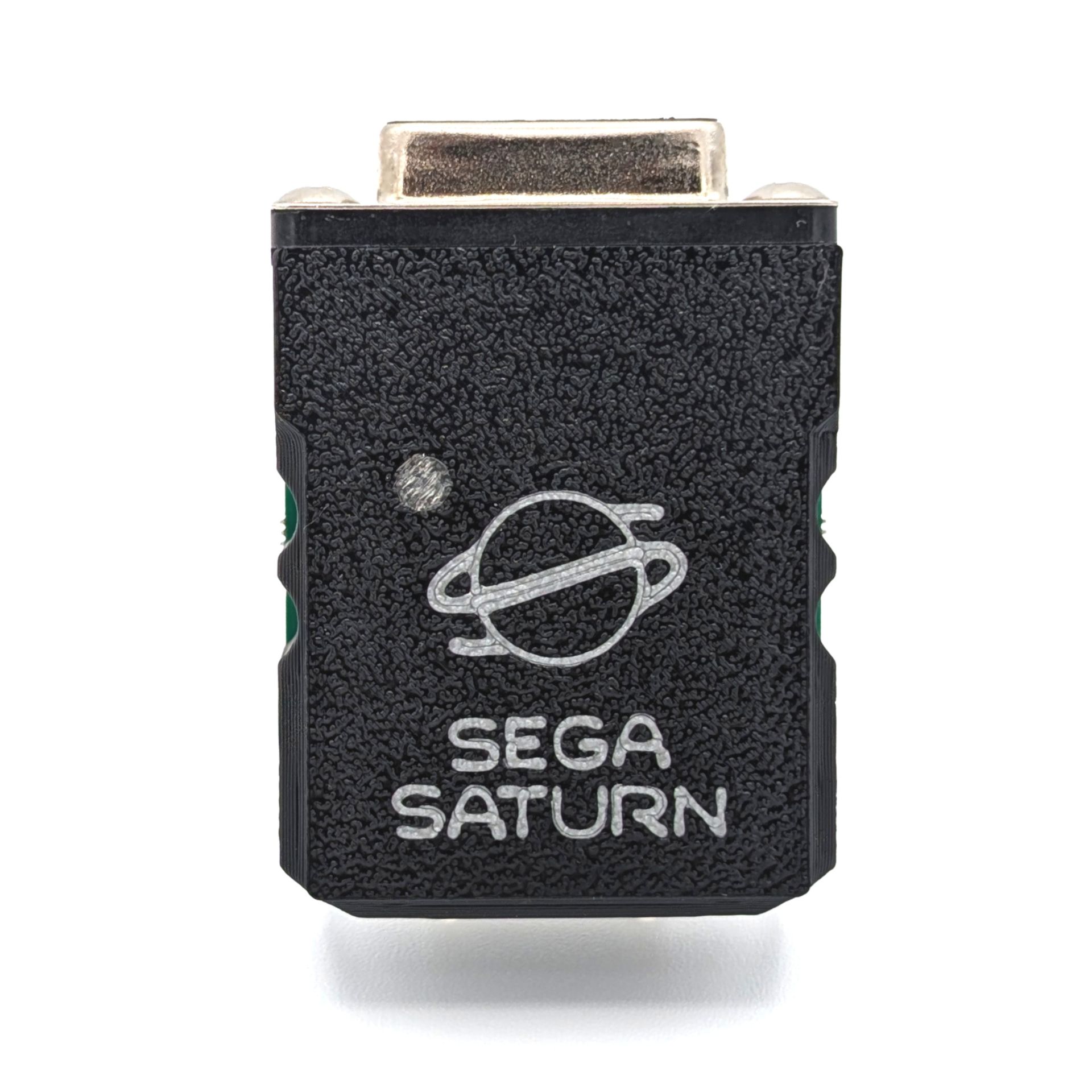 Saturn to DB15 Controller Adapter