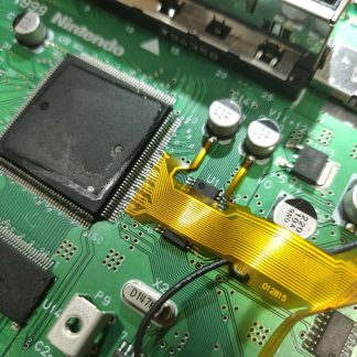 UltraHDMI/N64Digital/PixelFX GEM/N64 Advanced V2 Installation Service