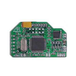 SNES RGB Bypass + Dejitter Kit