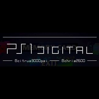PS1 Digital/Retro GEM Install Fee