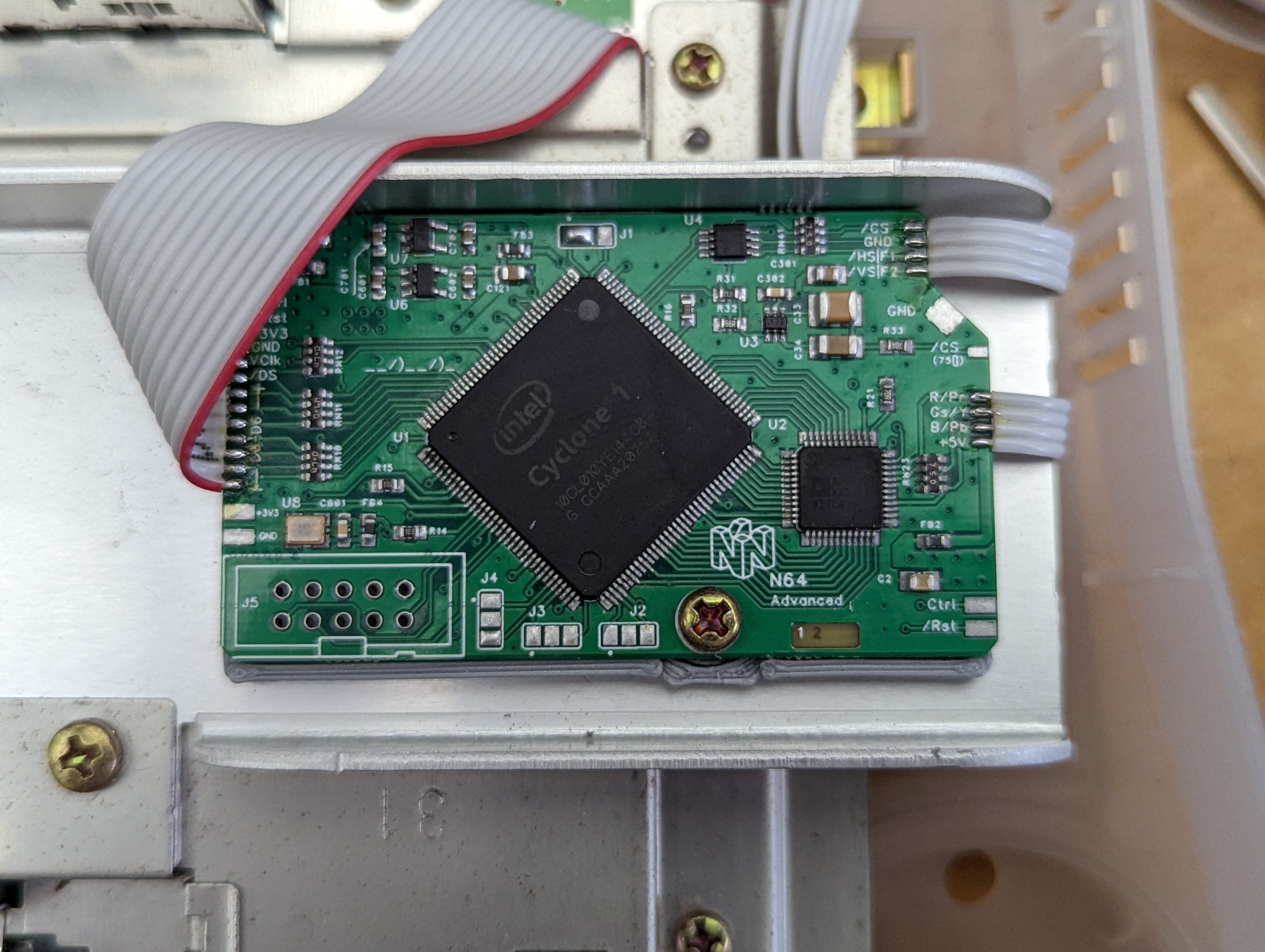 N64 Advanced Install Service