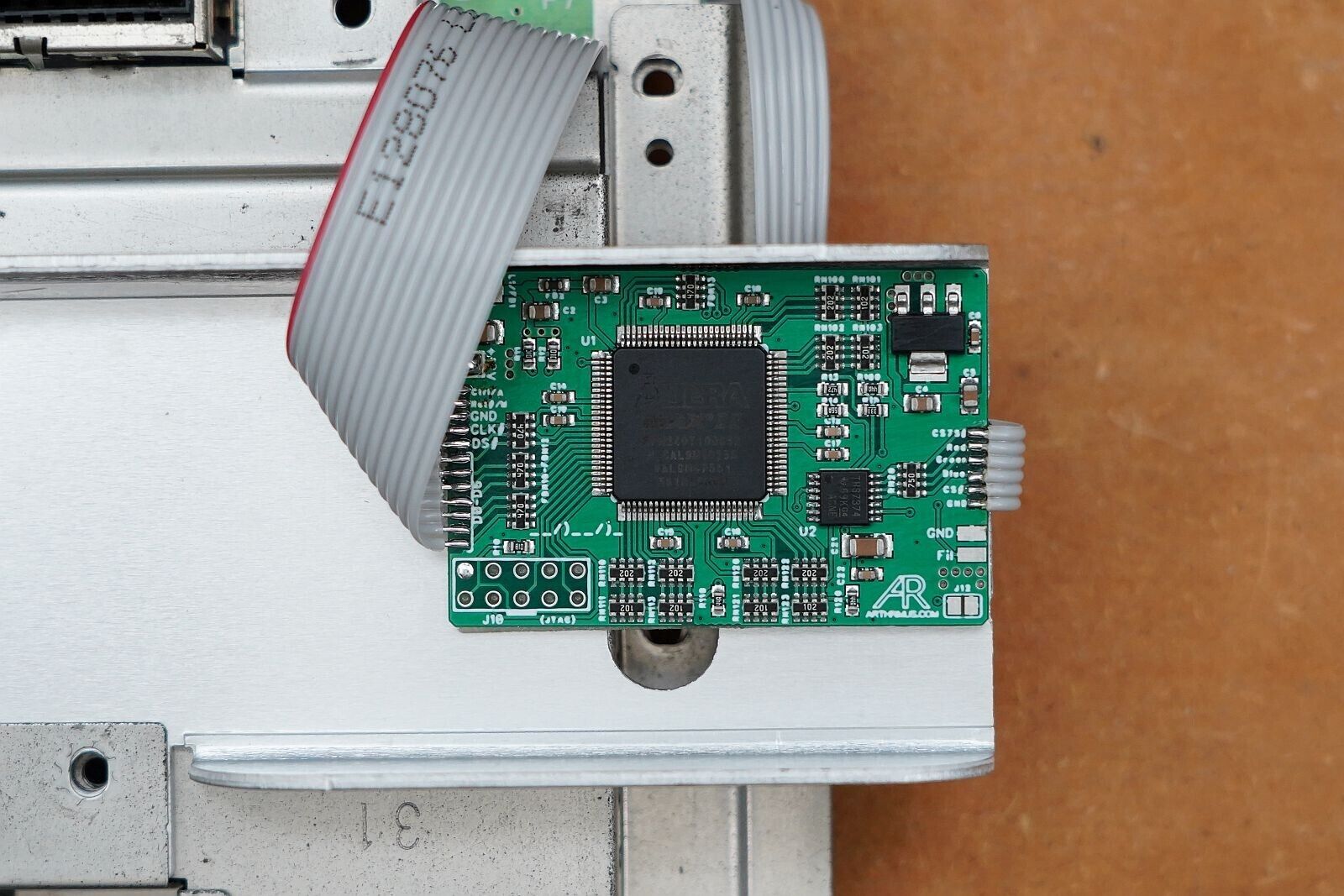 Universal Nintendo N64 RGB Board with 3.3v Regulator and Installation Service - Picture 5 of 5