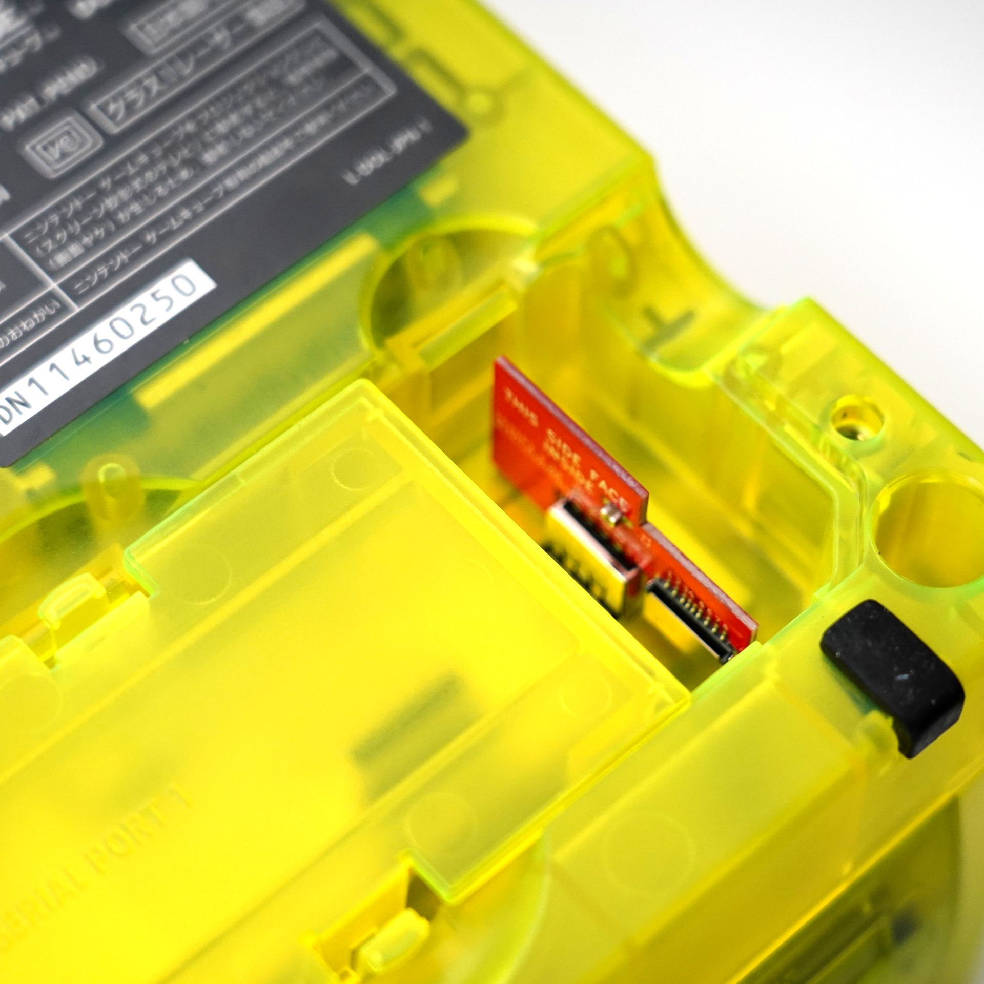 GameCube Neon Green with BlueRetro, GCDual HDMI Upgrade - Image 7