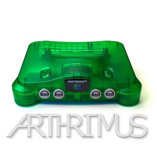 Pre Upgraded Consoles