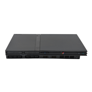 PS2 Slim (SCPH-70001) - iFlash2PS2 Installed