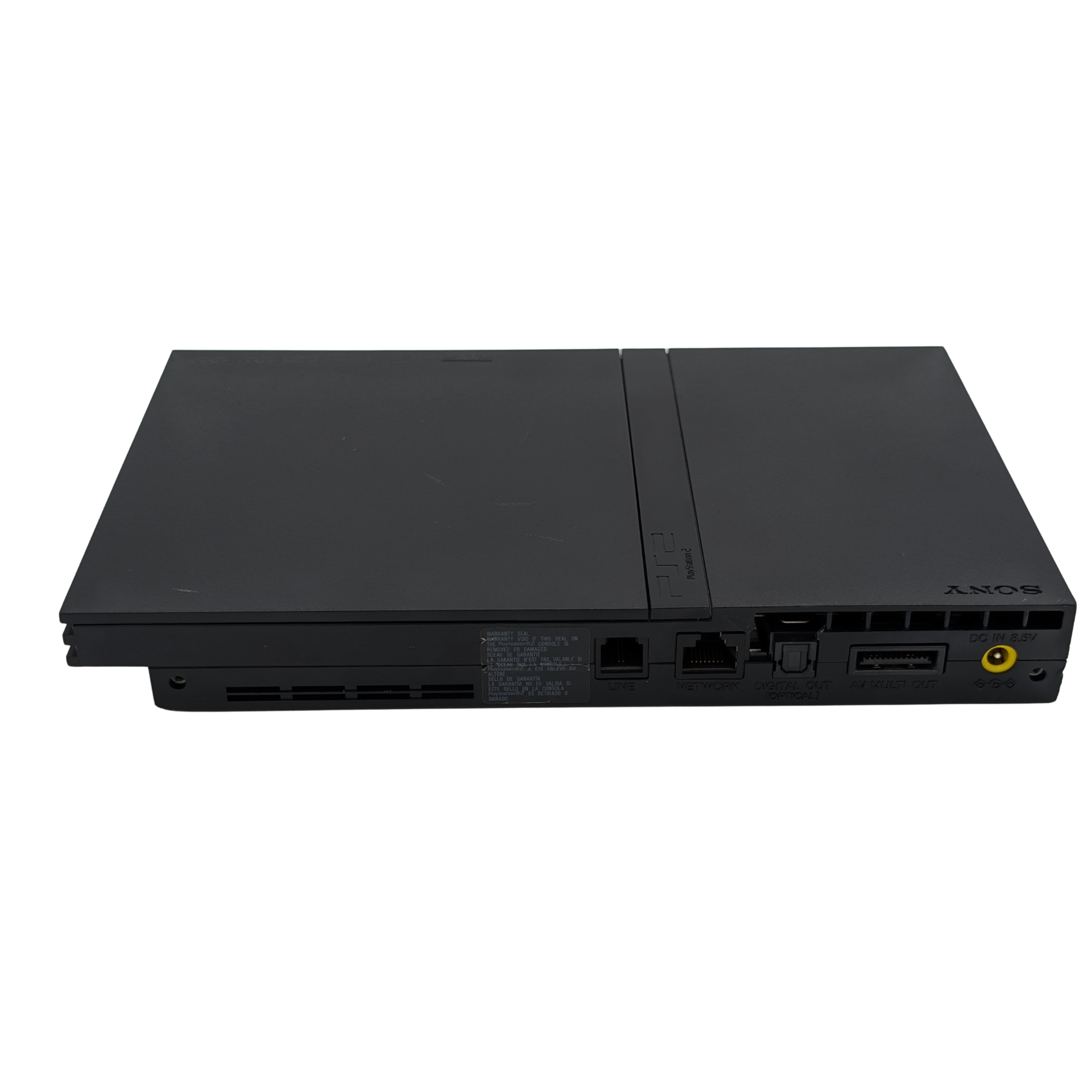 PS2 Slim (SCPH-70012) - iFlash2PS2 Installed - Image 3