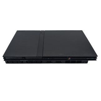 PS2 Slim (SCPH-70012) - iFlash2PS2 Installed