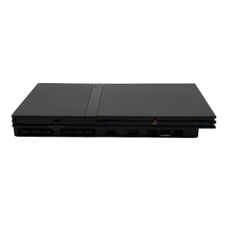 PS2 Slim (SCPH-70012) - iFlash2PS2 Installed