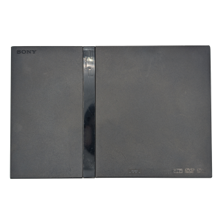 PS2 Slim (SCPH-70012) - iFlash2PS2 Installed
