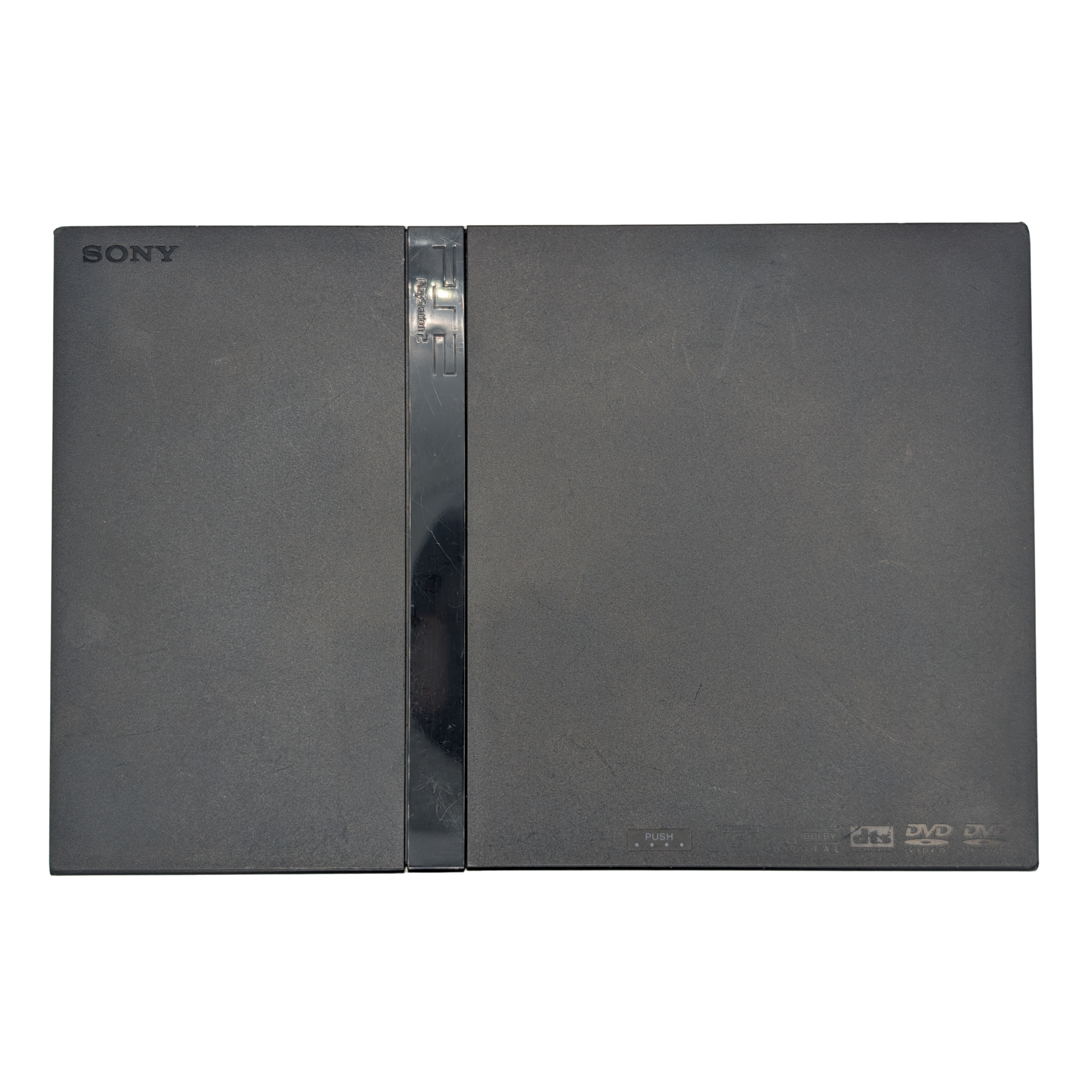 PS2 Slim (SCPH-70012) - iFlash2PS2 Installed