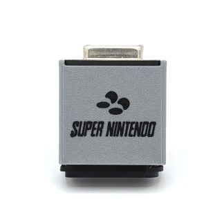 SNES to DB15 Controller Adapter