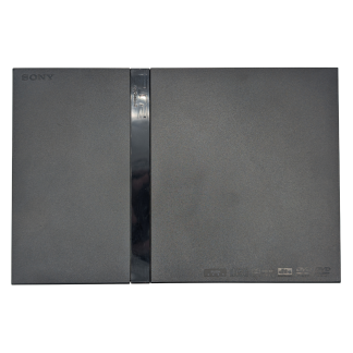 PS2 Slim (SCPH-70012) - iFlash2PS2 Installed