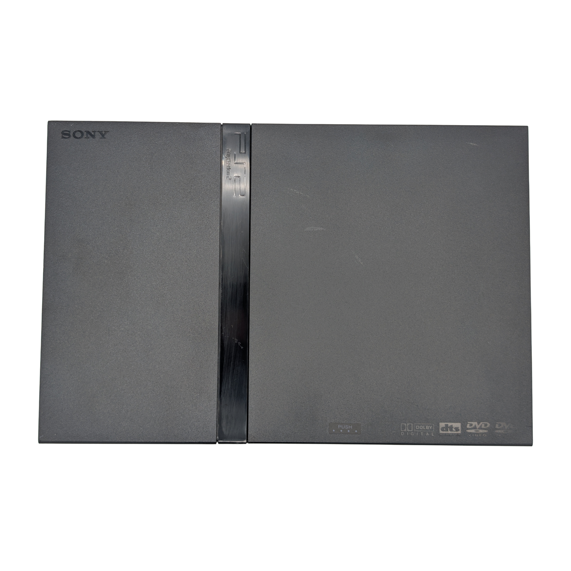 PS2 Slim (SCPH-70012) - iFlash2PS2 Installed