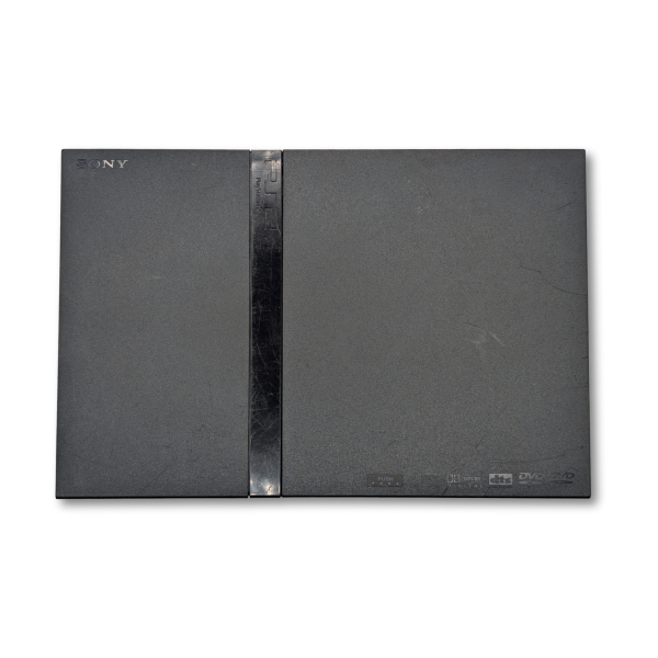 PS2 Slim (SCPH-70012) - iFlash2PS2 Installed - Image 2