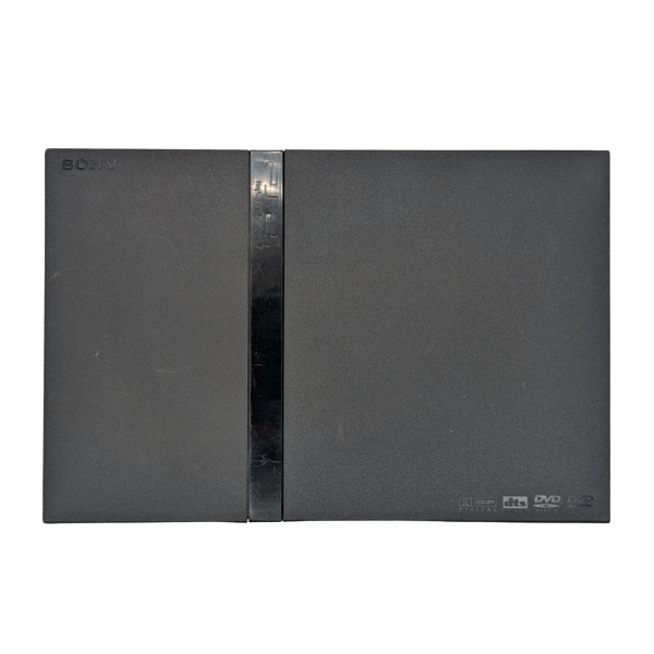 PS2 Slim (SCPH-70001) - iFlash2PS2 Installed - Image 2