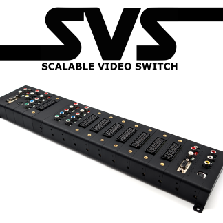Scalable Video Switch